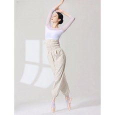 차코트 땀복 발레 점프수트 연습복 워머 요가복 웜업 댄스복