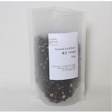늘봄식품 국내산 볶음 서리태 검은콩 500g, 단일상품