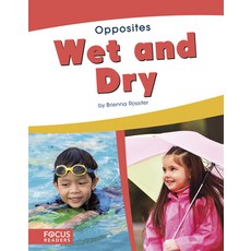 Wet and Dry Library Binding, Focus Readers, English, 9781641853521