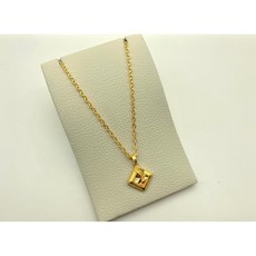 18k3돈목걸이
