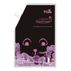 필루 데오드란트 모래 탈취제 300g, 1개