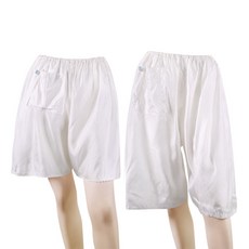 할머니인견속바지