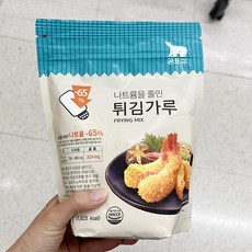 곰표부침가루500g