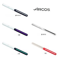 스페인ARCOS 버터나이프 과도 테이블나이프 아웃도어나이프 휴대용칼 빵칼 식재료칼, 1개