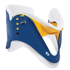 [EMSS] 조절식 경추보호대 ET-002 - Adjustable Cervical Collar 응급 구급 구조, 1개