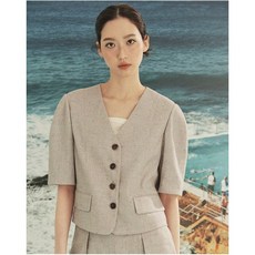 온앤온반팔자켓