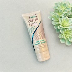 제모후엔 드필헤어 크림 인텐시브 페이셜 제모집중케어, 1개, 200ml