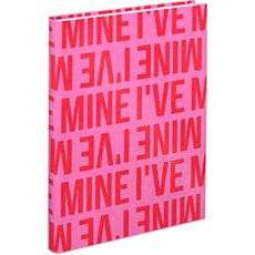 [초판 예약특전 포함] 아이브 IVE 앨범 아이해브 마인 I'VE MINE 미니1집 CD 이더웨이(핑크) EITHER WAY 버전