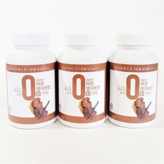 지리산 자연산 영지버섯환 국산 야생 영지환 효능, 3개, 150g