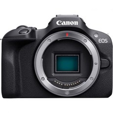 Canon 미러리스 일안 카메라 EOS R100 더블 줌 킷RF-S18-45+RF-S55-