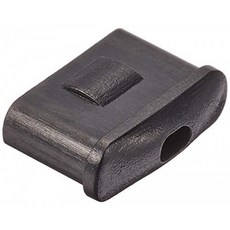 엘레 컴 USB Type-C 포트 가드 마개 12 개 ESL-TYPEC1K, 단일상품