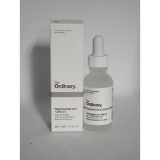 THE ORDINARY Niacinamide Plus Zinc 디오디너리 나이아신아마이드 10% 플러스 징크 1% 2oz(60ml), 30ml, 2개