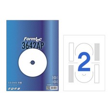 주두바이_폼텍)시디라벨(IS-3642AP 20매 잉크젯 전용) DVD라벨지 라벨지 사무용지 A4디비디라벨지 음악CD라벨지+dbaijudobuy^^-, !!구매선택!!