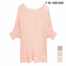 미센스 그물 루즈 니트 MA95KNM301Z