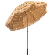 헤비 듀티 파티오 우산 정원 수영장 뒤뜰 파라솔 야외 해변 햇빛 차단 차양 2.0x2.0M, [01] only Umbrella, 1개