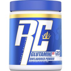 로니콜맨시그니처시리즈 Glutamine XS Unflavored Powder, 1개, 300g