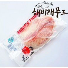 틸라피아 도미살 역돔, 1. 틸라피아 역돔 200g, 1개