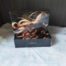 Moondrop ARIA 2 수월우 아리아2 인이어 이어폰 3.5/4.4 교환 가능 플러그 0.78핀