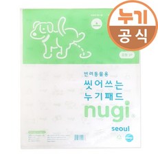 누기 패드 중형 2매, 1개