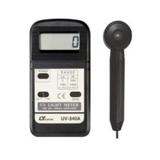 자외선측정기 UV 메타(UVA UVB) UV-340A, 1개 - uv카메라