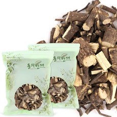 동의한재 국산 제피나무 가지 600g 600g 1개