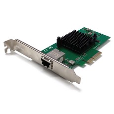 NEXT 557CP-10G-MV 1포트 10G PCI-E 4배속 서버 랜카드 LP지원