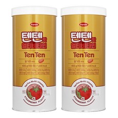 한미 텐텐맛 멀티비타민