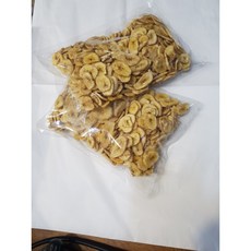 유기농바나나칩500g
