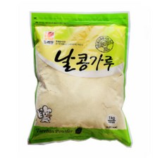 뚜레반 날콩가루 생콩가루 (1Kg x 2봉)