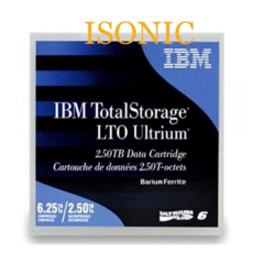  최신판 IBM 바코드라벨 포함 전옵션별 IBM LTO6/7/8/9 IBM LTO 38L7302 01PL041 02XW568 00V7590 35L2086 백업 테이프, IBM LTO6 00V7590*5EA 