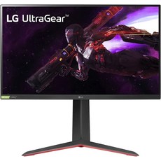 G-SYNC 호환 LG 27인치 UltraGear QHD Nano IPS 1ms 165Hz HDR 모니터