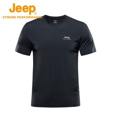 JEEP 겨울 가을 사파리 남성 배기 속건룩 이너티셔츠 트렌드