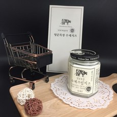 수제 플레인 크림치즈/가공치즈 크림치즈, 단일상품