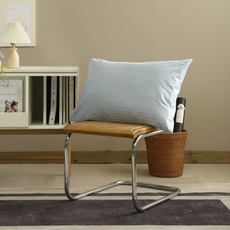 호텔식 베개커버 4장세트 스프라이프 60수 자루형 사계절 필로우 커버