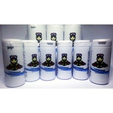 오또히메 구피사료 / 소형어 전용사료 / 소형해수사료, 70ml +_ 5%  25g, 25g