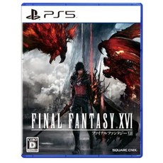 FINAL FANTASY XVI (파이널 판타지 16) - PS5