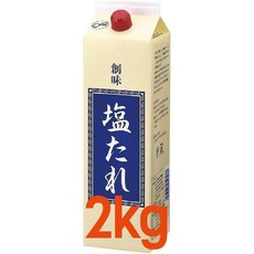  일본 소미 시오 다래 타래 타레 소스 이자카야 야키니쿠 대용량 2kg 