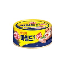 오뚜기 오뚜기 마일드참치 135g 10개