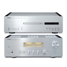 Yamaha(야마하) A-S1200 + CD-S1000