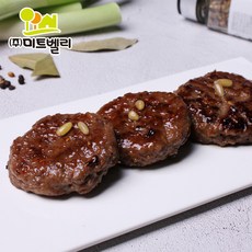 [미트벨리] 언양식 돼지불고기(400g), 1개, 400g
