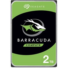 일본직발송 3. SEAGATE BARRACUDA 3.5 2TB 내장 하드 디스크 HDD 2년 보증 6GBS 256MB 5400RPM 공인 대리, One Color, 상세 설명 참조0 - 씨게이트barracuda5400rpm256mb