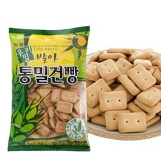 농협 우리밀 통밀건빵 200gx5봉, 없음, 상세설명 참조, 200g, 5개