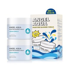 [비욘드(화장품)] 비욘드 엔젤아쿠아 보습 장벽 크림 150ml 1+1 기획세트