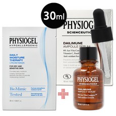 피지오겔 DMT 크림 마스크 28ml+사이언수티컬즈 데일리뮨 앰플 30ml, 1개