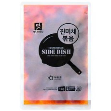 진미오징어채볶음