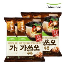 풀무원가쓰오우동