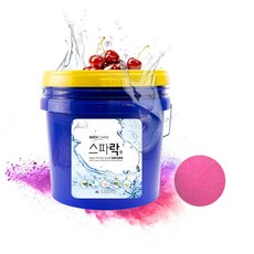 아로마 스파락 체리 10kg 대용량 업소용 입욕제, 1개