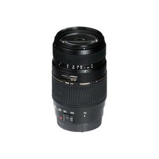 [미국] 873045 Tamron 70-300mm 1:2 F/4-5.6 DI LDMacro FS=62 F/CanonEOS, 단일상품
