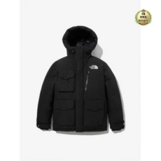  노스페이스다운 자켓 남녀공용 폴라 에어 NJ1DP66A 