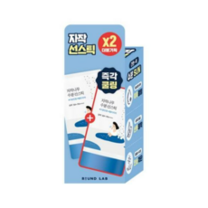 라운드랩 자작나무 수분선스틱 19g x2개 히알루론산
